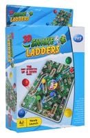Mini Gra Planszowa Drabiny
