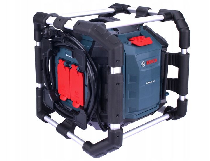 RADIO BUDOWLANE GPB 18V-5 C BOSCH Bluetooth zdjęcie 11