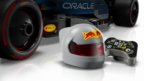 LEGO Speed Champions Bolid F1 Oracle Red Bull Racing RB20 77243 na Arena.pl