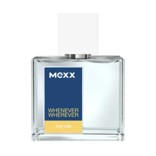 Mexx Whenever Wherever For Him 30ml EDT na Arena.pl