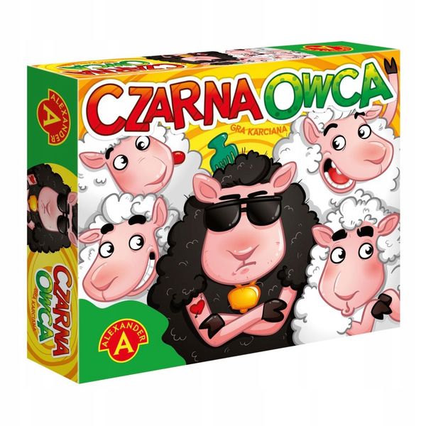 Czarna owca 2438 24388 zdjęcie 1