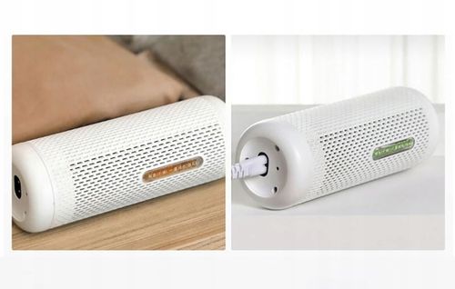 BEZPRZEWODOWY POCHŁANIACZ WILGOCI OSUSZACZ POWIETRZA DEERMA DEM-CS50MW 20W na Arena.pl