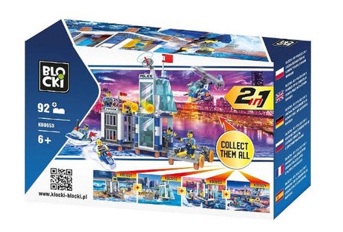 BLOCKI KB0654 MyPolice 2w1 na Arena.pl