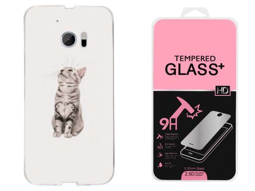 HTC 10 | Etui smartfon CASE + Szkło na Arena.pl