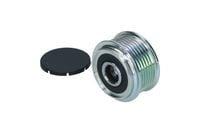 KOŁO PASOWE ALTERNATORA SPRZĘGŁA MERCEDES T1/TN 1983 1984 1985 1986 1987