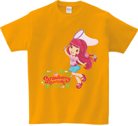 Koszulka T-shirt Truskawkowe Ciastko w wielkim mieście