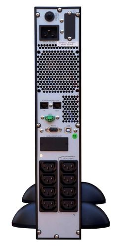 Zasilacz awaryjny UPS ORVALDI V2000+ sinus 2U LCD Line-Interactive na Arena.pl