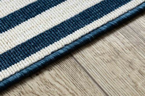 RUG/LU/WINK/MAZE/CREAM+BLUE/140x200 na Arena.pl