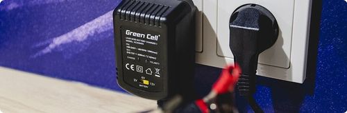 Prostownik Ładowarka Do Akumulatorów AGM 2V 6V 12V na Arena.pl