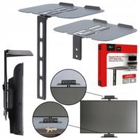 PÓŁKA POD DEKODER DVBT ŚCIENNA ART STO D-52