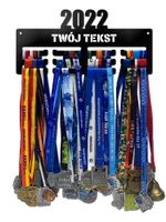Wieszak na medale 2022 twoje imię dowolny tekst 293.1