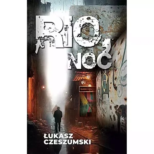 Rio, noc zdjęcie 1