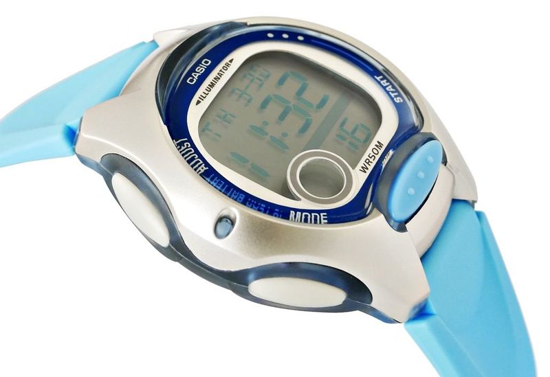Zegarek Dziecięcy Casio LW-200-2BVDF zdjęcie 2
