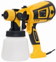 Pistolet lakierniczy HVLP 650W 800ML