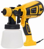 Pistolet lakierniczy HVLP 650W 800ML