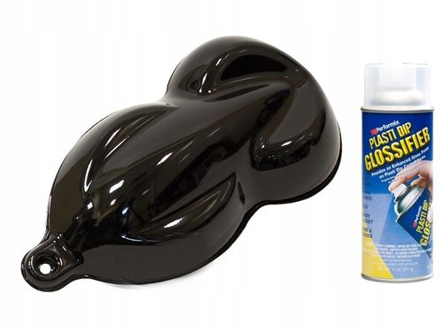 Plasti Dip PlastiDip Glossifier Połysk Top Coat 400ML USA Original na Arena.pl