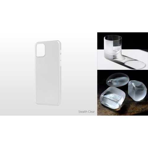 Moshi SuperSkin - Etui do iPhone 11 (Matte Clear) na Arena.pl