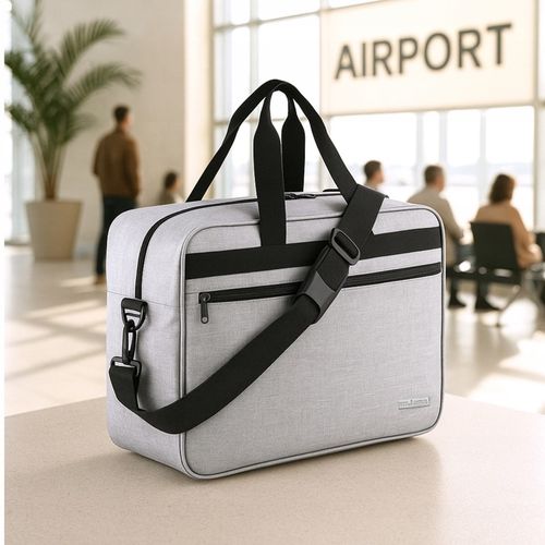 Torba podróżna 40x30x20 do samolotu RYANAIR WIZZAIR lekki bagaż podręczny na Arena.pl