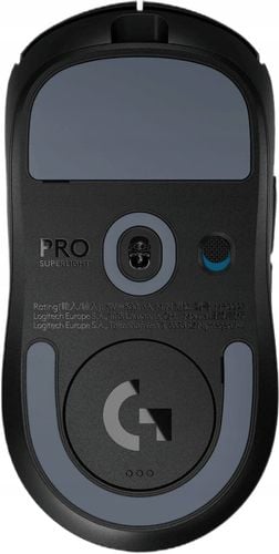 Mysz LOGITECH Pro X Superlight 2 SE Czarny na Arena.pl