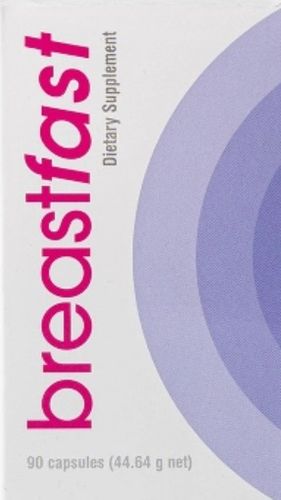 Suplement diety Breast Fast - Powiększenie Biustu Naturalnie! 90 tabletek na Arena.pl