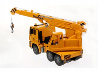 MAN Auto dźwig zdalnie sterowany 1:20 RTR Double E E516
