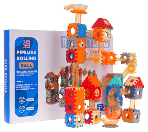 Klocki Tor Kulka 246El. na Arena.pl