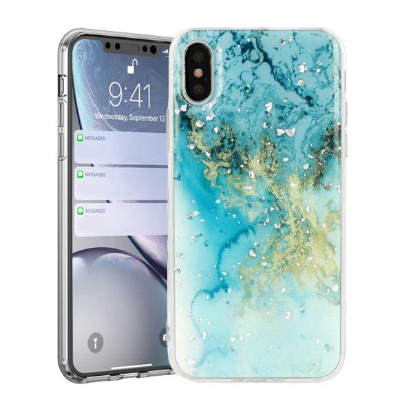Vennus Marble Stone Case do Xiaomi Redmi 8A Wzór 10 zdjęcie 1