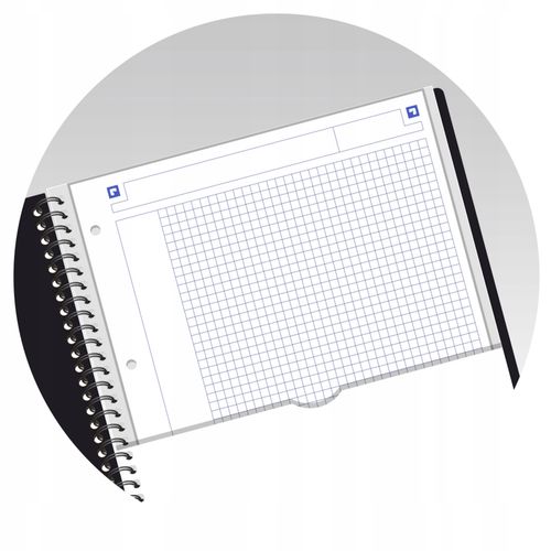 kołonotatnik a4+/80k oxf activebook 6654 na Arena.pl