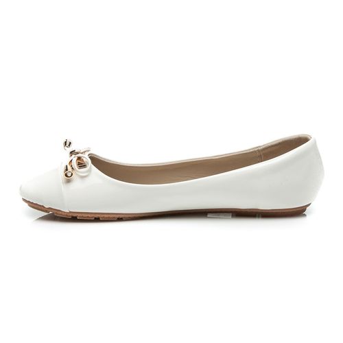 Lakierowane Baleriny r.37 na Arena.pl