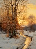 Plakat 75x100cm Brzask o Świcie