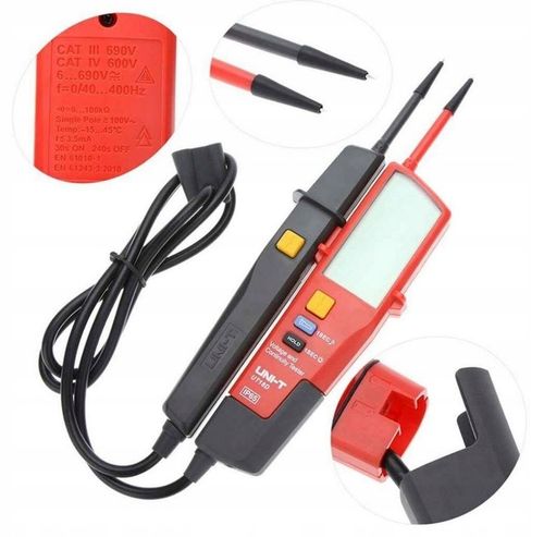 Miernik uniwersalny Uni-T UT18D na Arena.pl