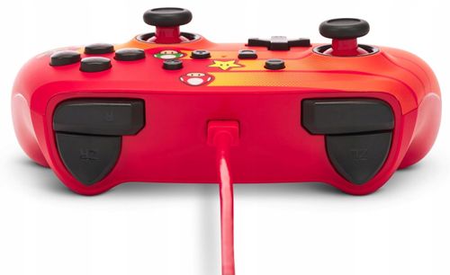 Gamepad PowerA Enhanced Speedster Mario do Nintendo Switch Przewodowy na Arena.pl