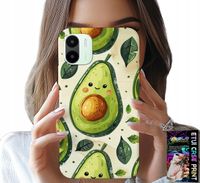 ETUI DO XIAOMI REDMI A2 - SŁODKIE UŚMIECHNIĘTE AWOKADO OBUDOWA