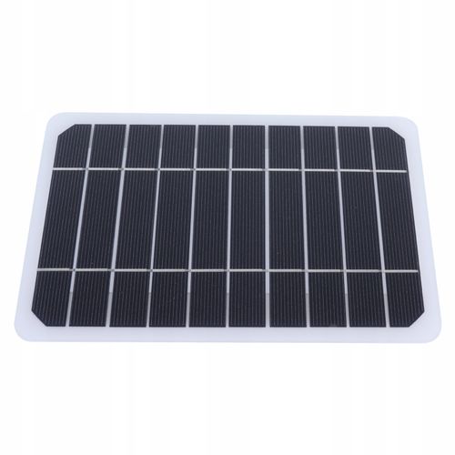 PANEL SOLARNY ŁADOWARKA 5W 5V SOLARNA na Arena.pl