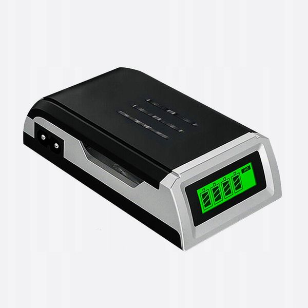 ŁADOWARKA AUTOMATYCZNA DO BATERII AKUMULATORÓW PALUSZKÓW WSKAŹNIK AAA i AA zdjęcie 6