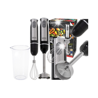 BLENDER RĘCZNY 2W1 KUBEK DO KOKTAJLI 1000W CR4621