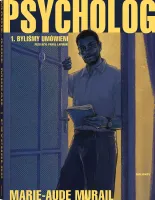 Psycholog. Tom 1. Byliśmy umówieni