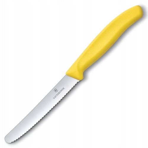 Victorinox nóż pikutek uniwersalny żółty 6.7836.L118 (11 cm) na Arena.pl
