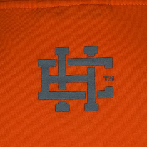 T-shirt BASIC CLASSIC Rozmiar - S, Kolor - ORANGE na Arena.pl