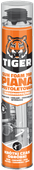 PIANA PIANKA NISKOPRĘŻNA TIGER GUNFOAM 700ML PISTOLET