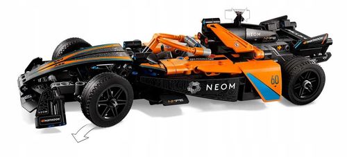 42169 - lego technic - neom mclaren formula e race car na Arena.pl