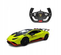 Duży samochód Zdalnie Sterowany R/C Lamborghini Huracan STO 1:14 RASTAR