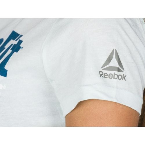 Reebok RCF Graphic SS Tee Mist 272 S na Arena.pl