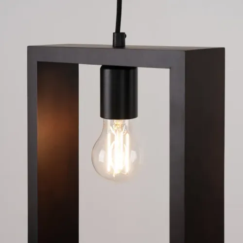 Lampa wisząca ARIES wenge na Arena.pl