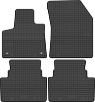 Citroen C5 Aircross / DS7 Crossback DYWANIKI GUMOWE STOPERY DEDYKOWANE