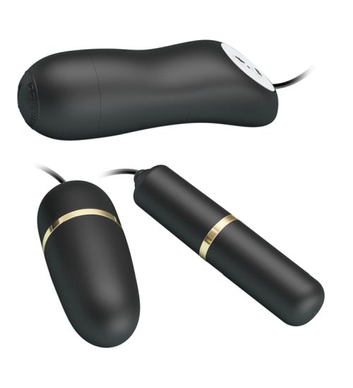 Jajeczko + mini wibrator - elektrostymulacja zdjęcie 3