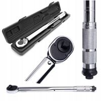 Klucz dynamometryczny 1/4"" 5-25nm kraft&dele KD10204