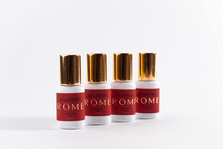 KLEJ DO PRZEDŁUŻANIE RZĘS ROME LASHACADEMY zdjęcie 4