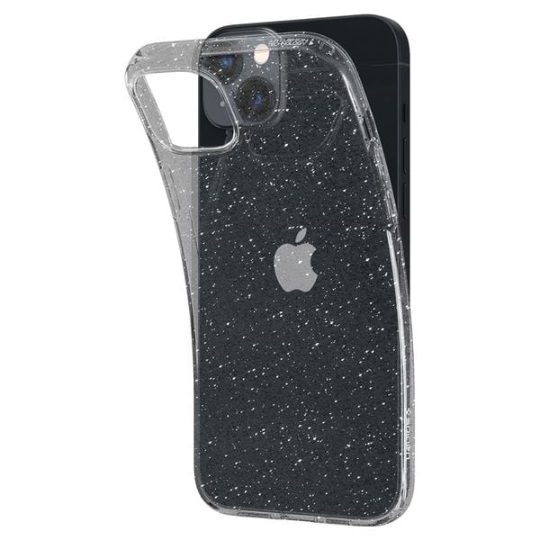 SPIGEN LIQUID CRYSTAL IPHONE 14 PLUS / 15 PLUS GLITTER CRYSTAL zdjęcie 5