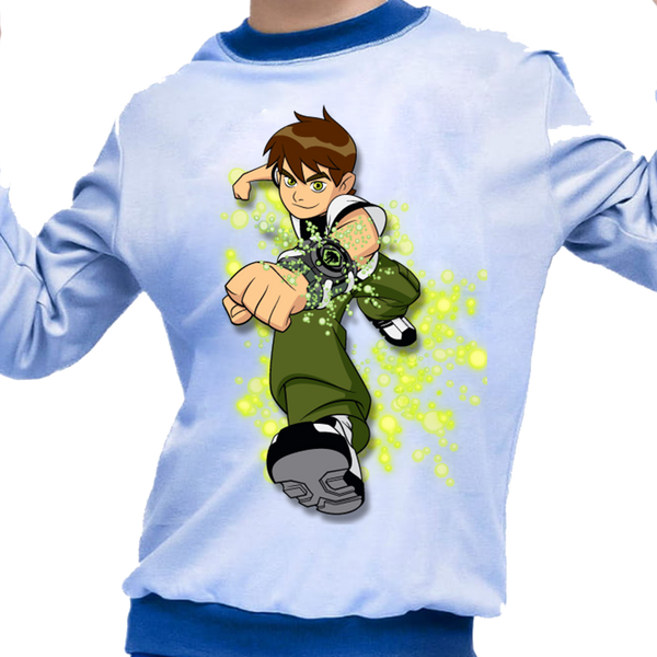 Piżama dziecięca Ben 10 zdjęcie 1